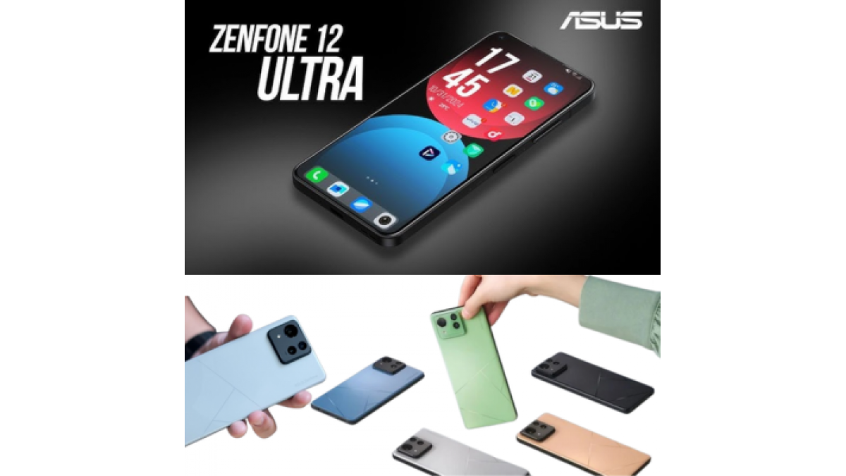 Asus Zenfone 12 Ultra price in Bangladesh Asus Zenfone 12 Ultra price in Bangladesh
